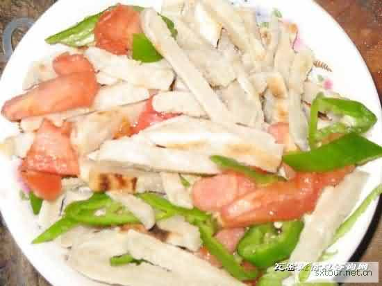 延安风味小吃