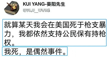 为何公知到了美国就成了“乖宝宝”？