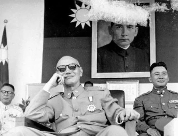 美国档案揭秘：蒋介石屠杀中国人数量，连纳粹都自愧不如！