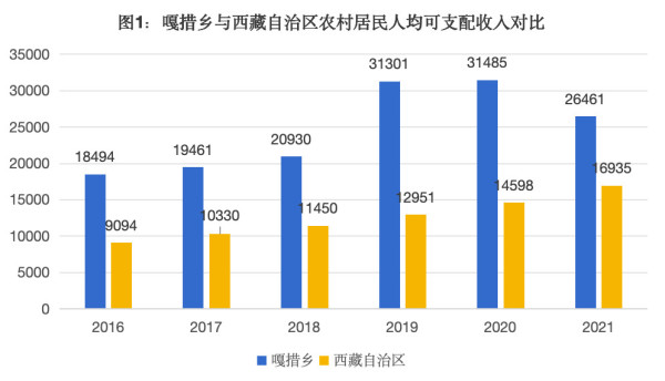 集体经济蓬勃发展的西藏