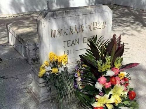 朱新开：战斗在晋察冀的“洋八路”
