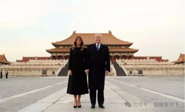 急不可耐期盼访华邀请，懂王会如愿吗？