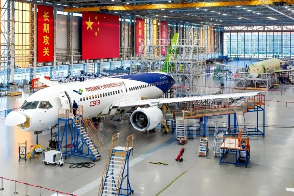 美国断供C919发动机，国产“中国心”准备好了吗？