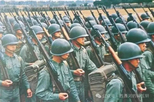 国民党军是如何“和平消亡”的？