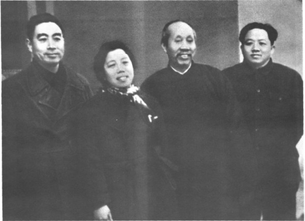 博古的12年革命光影