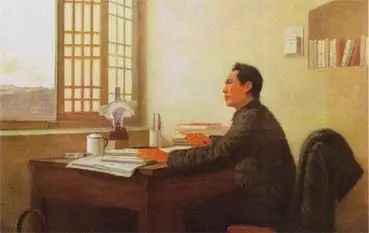 从毛泽东书信看伟人如何与人真诚交心