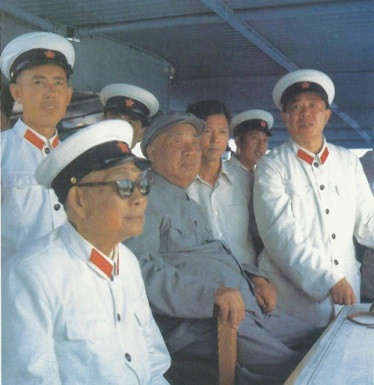 高小林：我参加了我国第一代核潜艇的建造
