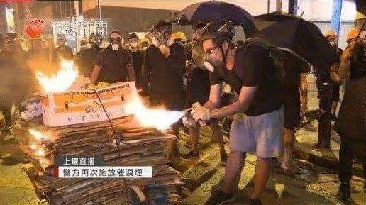 究竟哪些“外部势力”在搅乱香港?