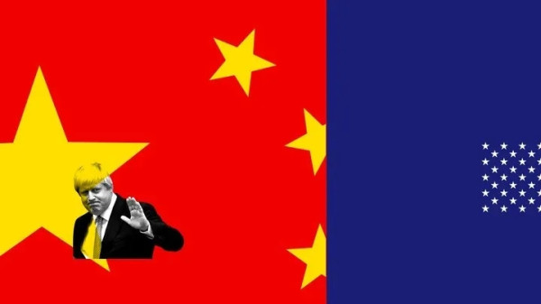 《大西洋月刊》|美国孤立中国的“冷战”计划注定失败