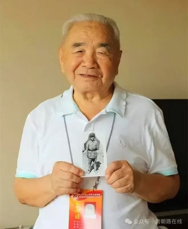 难忘的教诲：“小八路”忆良师陈赓大将