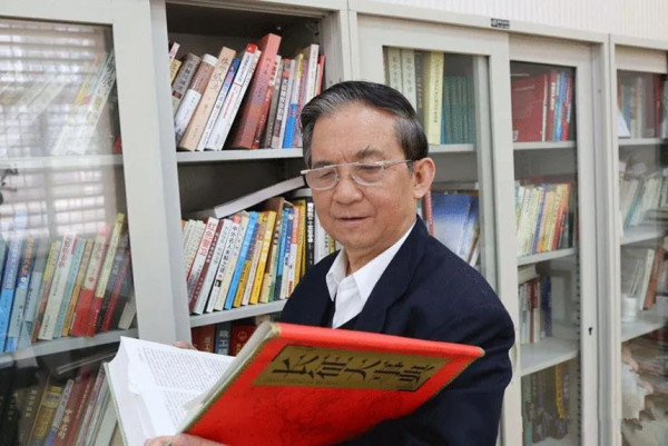 陈先义：推荐一本学习毛泽东思想的优秀著作