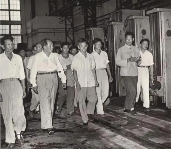 1966年得知李达处境不好，毛主席批示王任重：要照顾一下