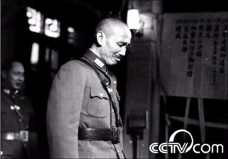 说说蒋先生人设