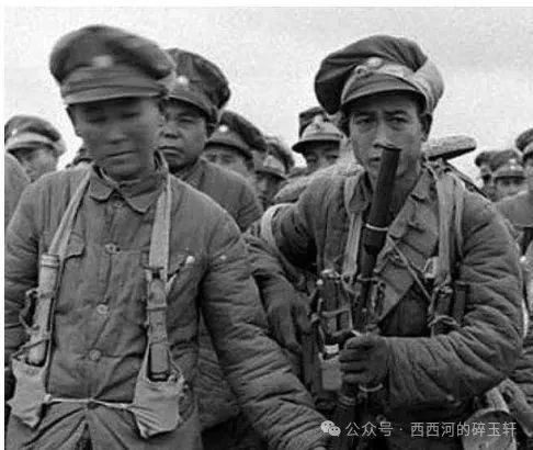 咦，国民党军竟也痛打还乡团？