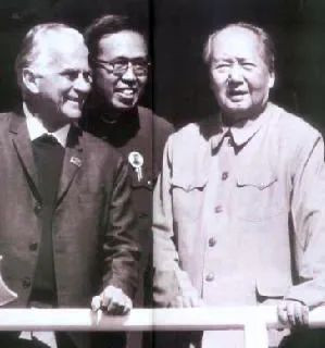 王立华：毛主席与斯诺这场对话，为何今天越读越震撼？