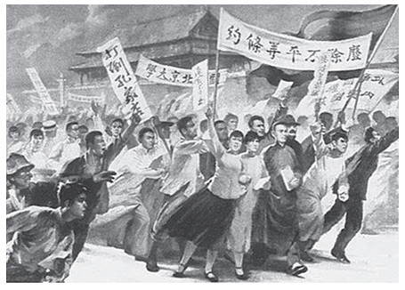 高长武：周恩来如何看待五四运动和历史文化？