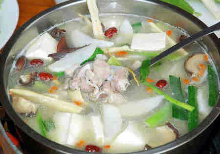 延安风味小吃