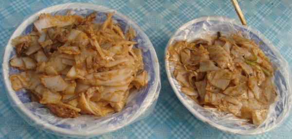延安风味小吃
