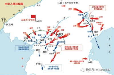 中国两次拒签朝鲜停战协定：停战条件是靠打出来的