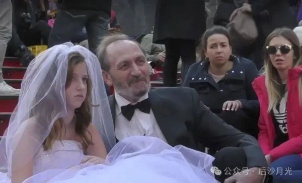 21世纪20年代的美国竟还在允许“童婚”……