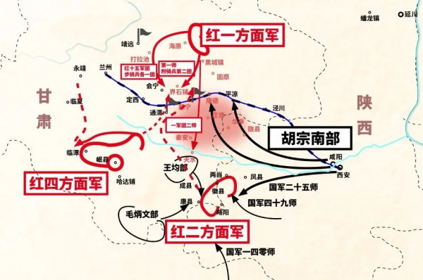 王立华：张国焘不顾大局坚持西进，毛泽东如何应对？