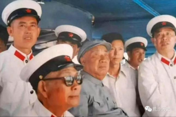 为打造护国核盾而浴血奋战的第一代核潜艇勇士