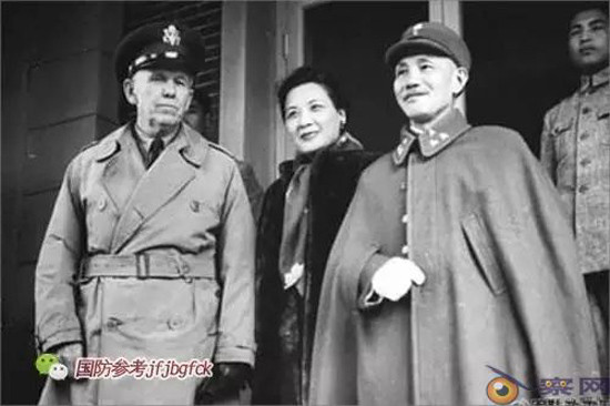 解放战争初期美国对中国的战略误判