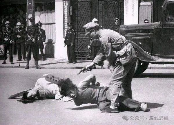 赖清德复辟白色恐怖，台湾人人自危