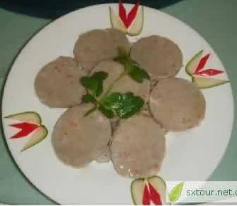 延安风味小吃