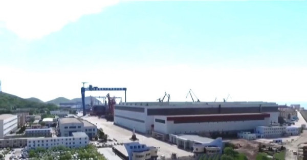高小林：我参加了我国第一代核潜艇的建造