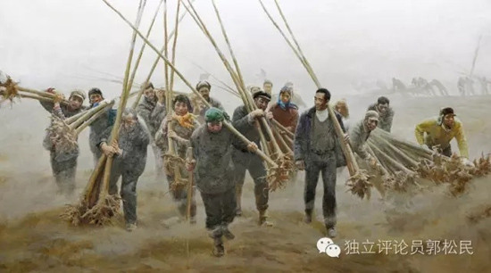 郭松民：谁害了令计划？