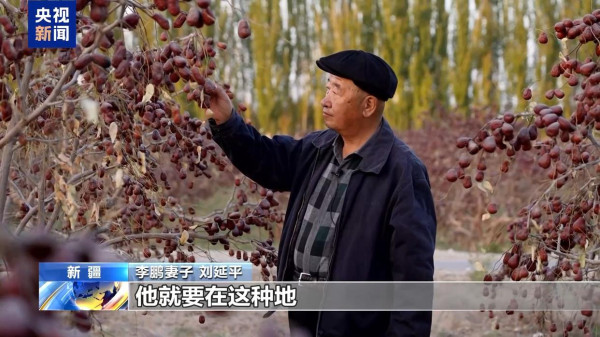 陈先义：“当代愚公”昆仑山下去治沙，不为“个富”为“共富”