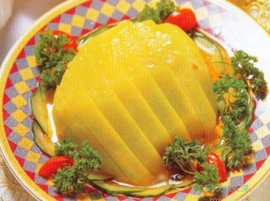 延安风味小吃