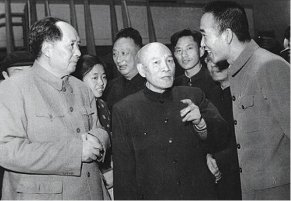 1966年得知李达处境不好，毛主席批示王任重：要照顾一下