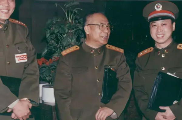 宋志强：忆李际均将军