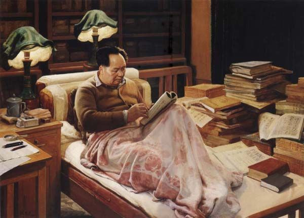 徐中远：毛主席为什么尤爱读鲁迅的杂文？