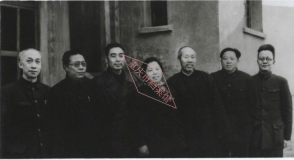博古的12年革命光影
