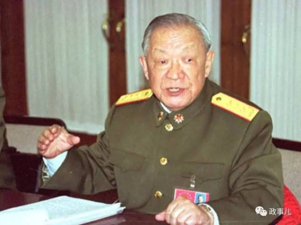 88岁前中央军委副主席迟浩田这几次行动为何事？