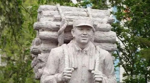 他不是将军，却被毛主席铭记！张思德的伟大，你读懂了吗？