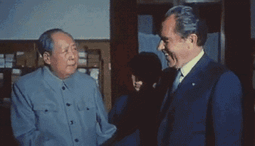 美国解密1972年中美元首会谈的记录：毛主席与尼克松谈了什么