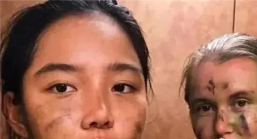 为入美籍加入美军还叫嚣向中国人开枪的深圳女孩后悔了