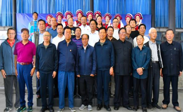 “没有共产党就没有新中国”百年红色报纸展览在大理州隆重举行