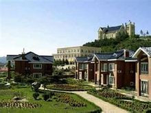杨子荣烈士陵园