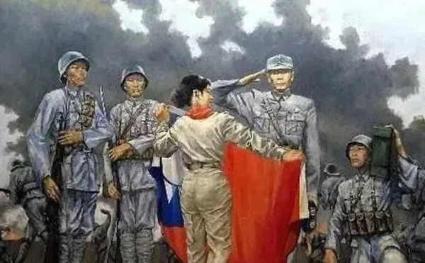 八百壮士之真真假假