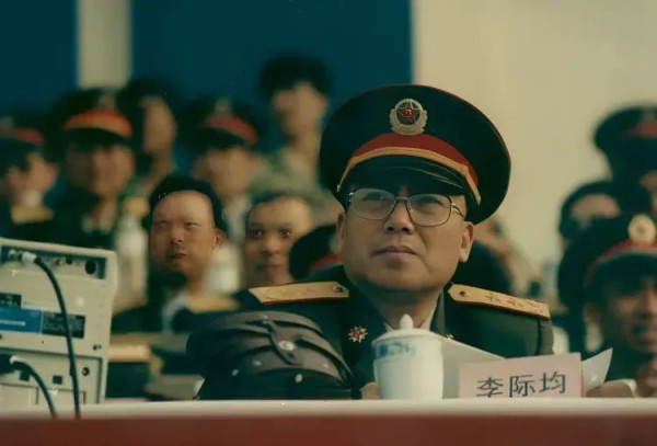 宋志强：忆李际均将军