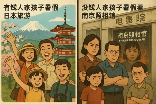 日本外务省的钱花错了地方
