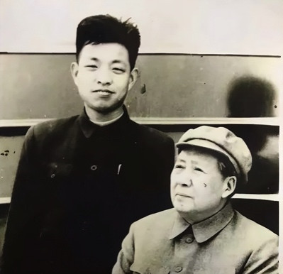 1955年，毛主席说：“警卫员去调查农业合作化！”