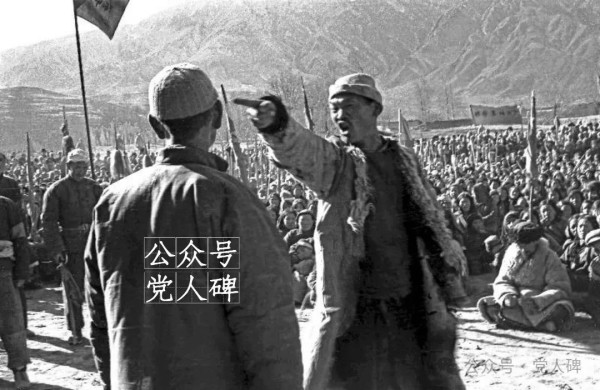 “变天帐”，地主阶级的还乡团真甘心失败吗？