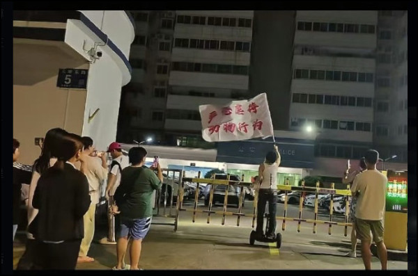 警惕西方渗透的工具：“动物保护主义”