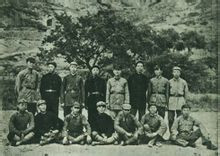 井冈山烈士陵园